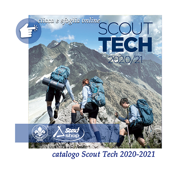 catalogo scout abbigliamento