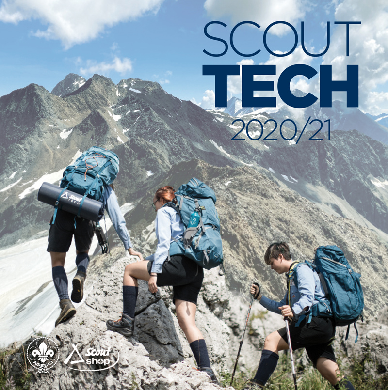 catalogo scout abbigliamento