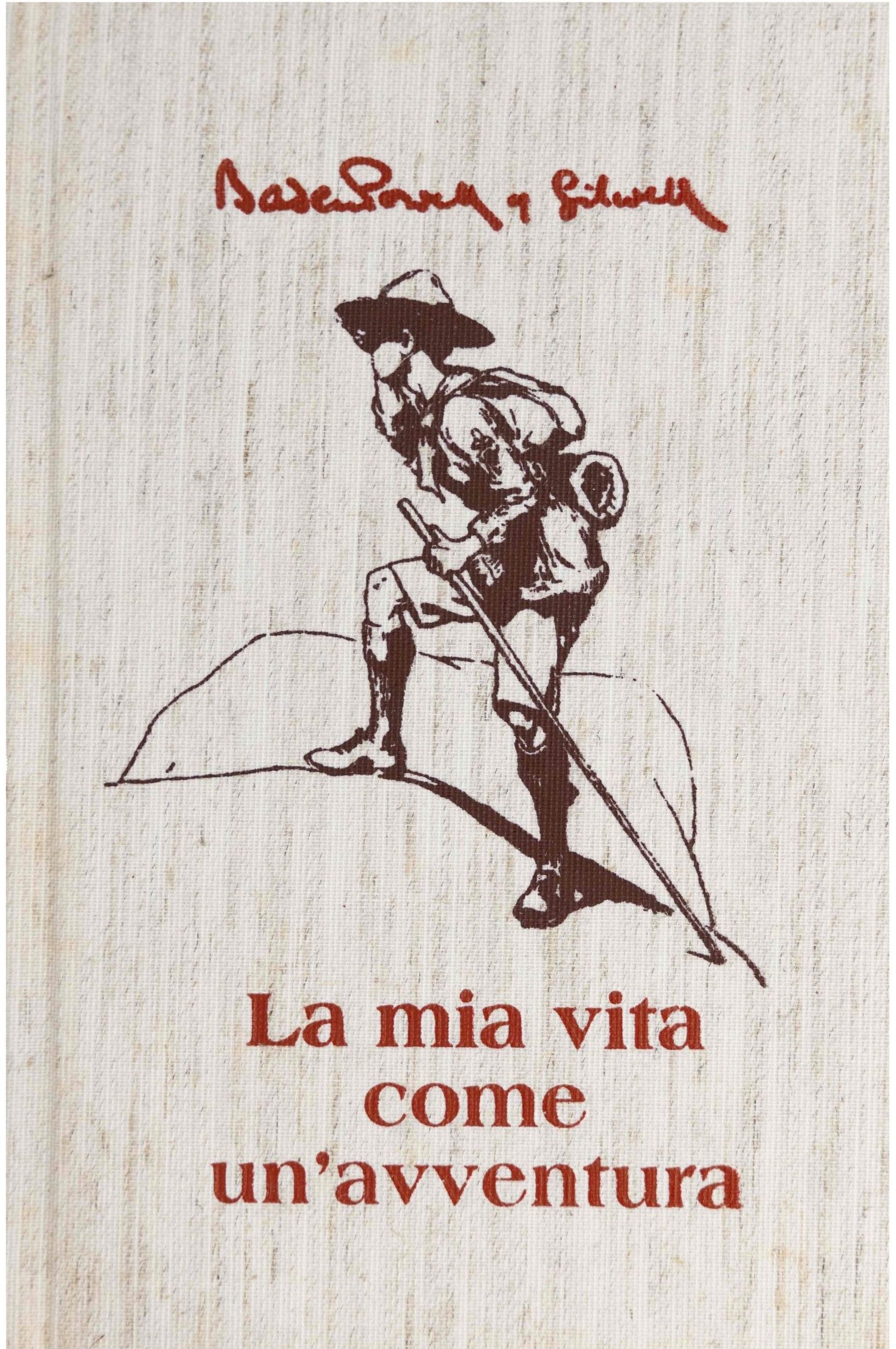 La mia vita come un'avventura