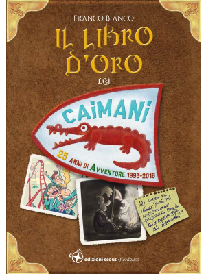 Il libro d'oro dei Caimani