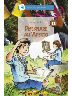 Disegnare all'aperto