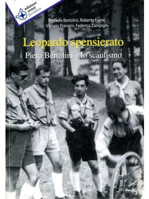 Leopardo spensierato