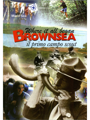 Brownsea, il primo campo scout