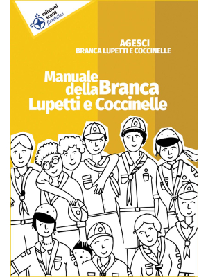 Manuale della Branca Lupetti e Coccinelle
