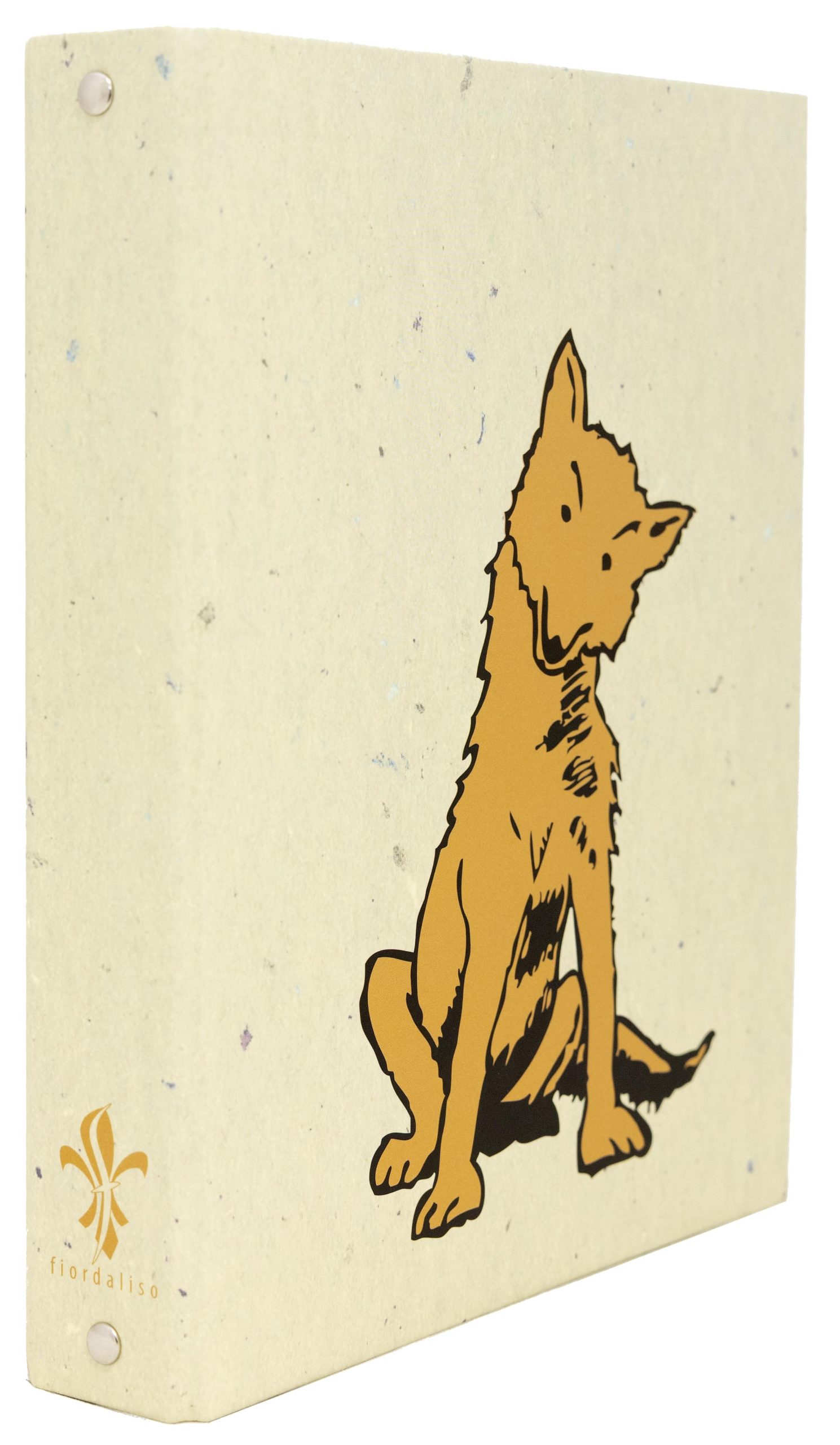 Quaderno di Caccia "Lupetto"