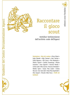 Raccontare il gioco scout