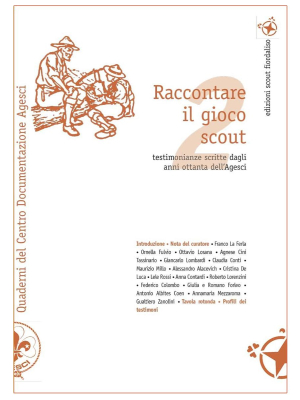 Raccontare il gioco scout 2