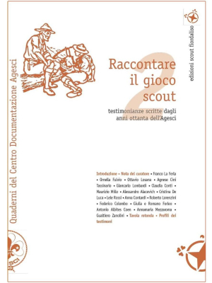 Raccontare il gioco scout 2