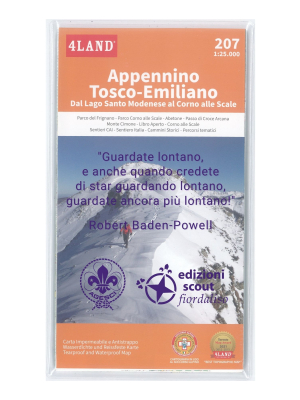 207 - Appennino Tosco Emiliano