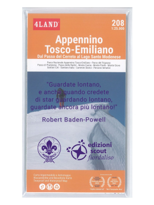 208 - Appennino Tosco Emiliano