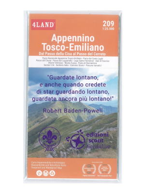 209 - Appennino Tosco Emiliano