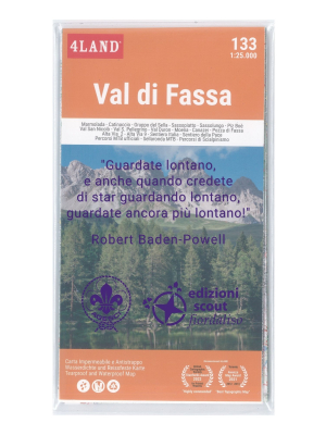 133 - Val di Fassa