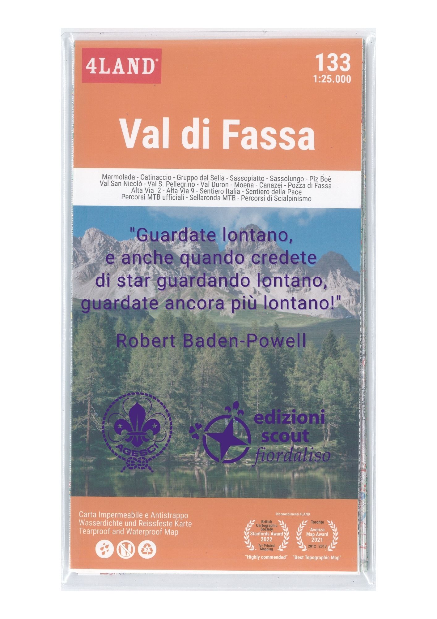 133 - Val di Fassa