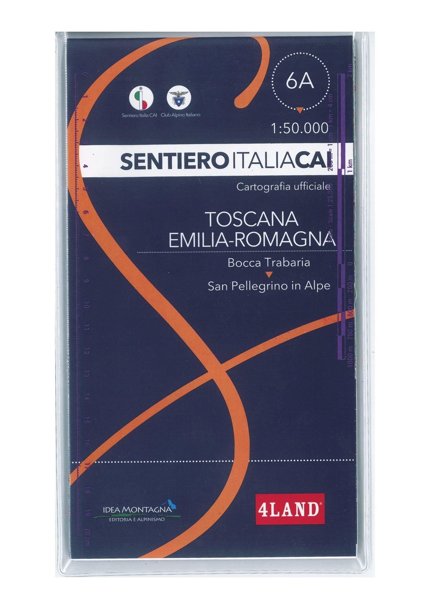 6A - Toscana - Emilia Romagna