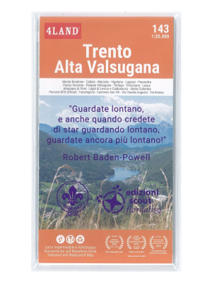 143 - Trento - Alta Valsugana