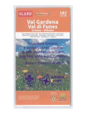 182 - Val Gardena - Val di Funes