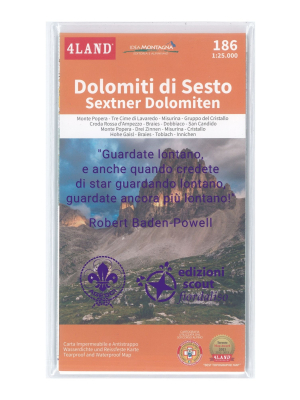 186 - Dolomiti di Sesto