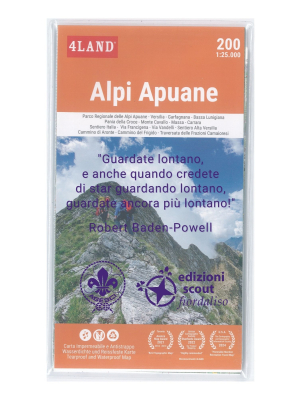 200 - Alpi Apuane