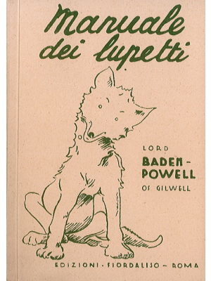 Manuale dei lupetti