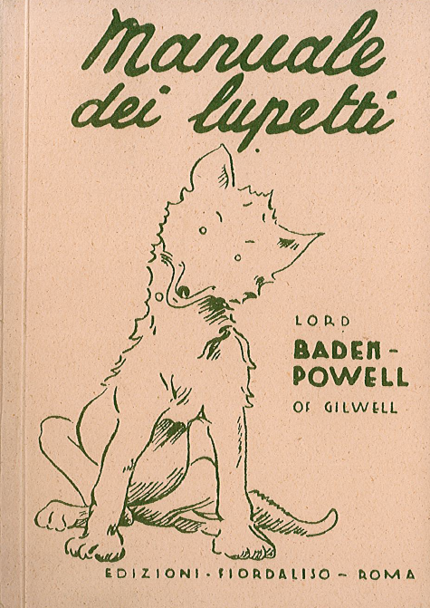 Manuale dei lupetti