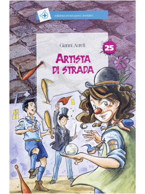 Artista di strada