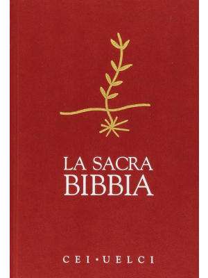 Bibbia CEI-UELCI