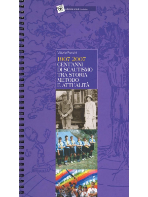 Cent'anni di scautismo