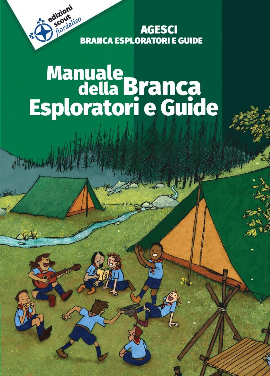 Manuale della Branca Esploratori e Guide