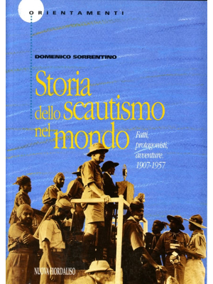 Storia dello scautismo nel mondo