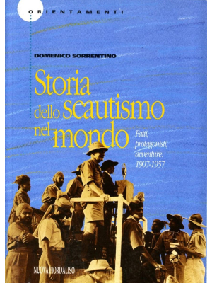 Storia dello scautismo nel mondo