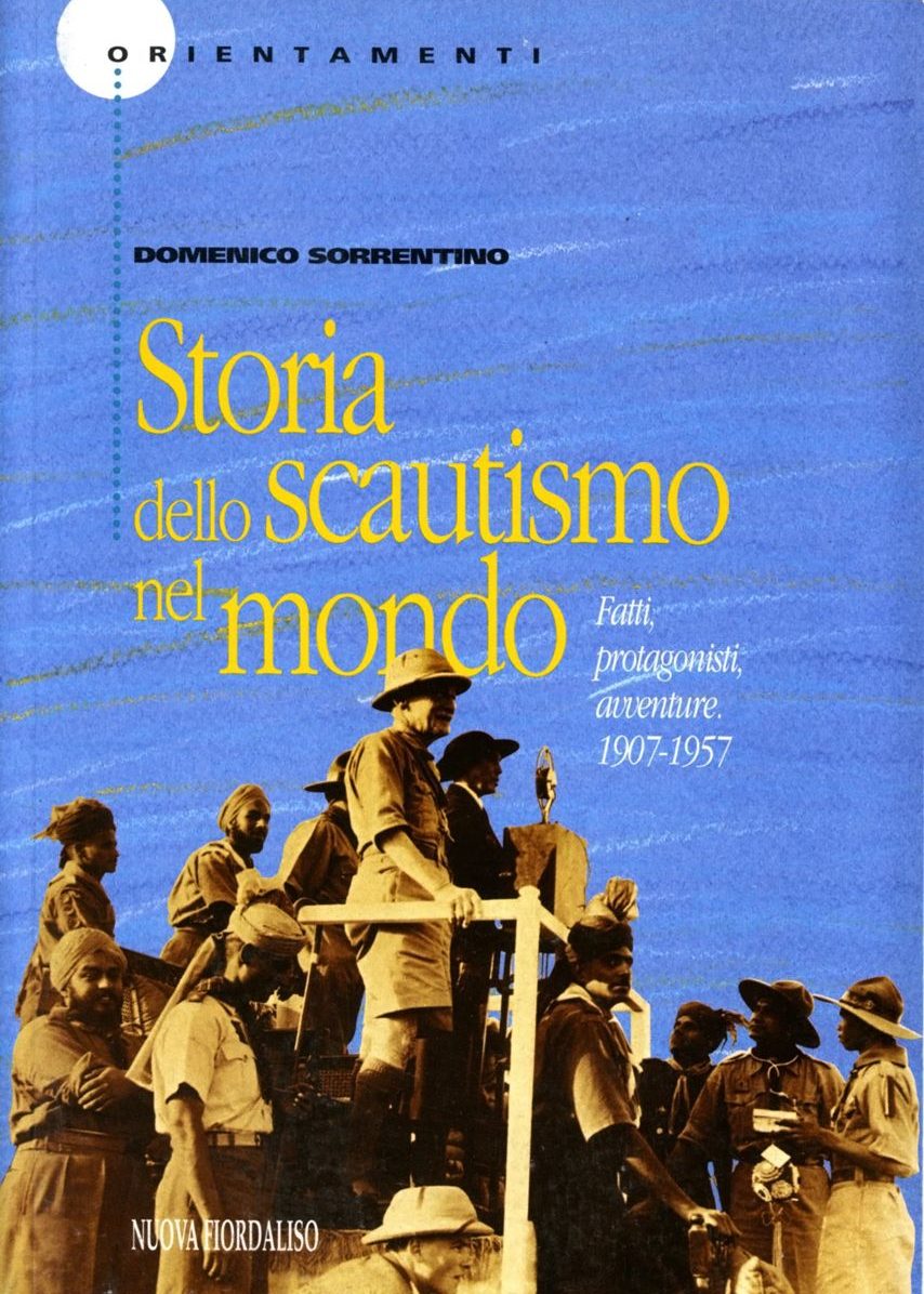 Storia dello scautismo nel mondo