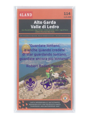 114 - Alto Garda Valle di Ledro