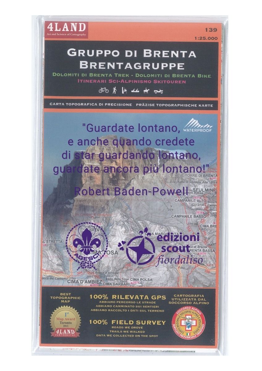 139 - Gruppo di Brenta