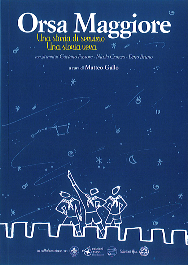 Orsa Maggiore. Una storia di servizio, una storia vera