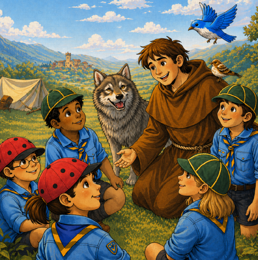 San Francesco d'Assisi - immagine 2